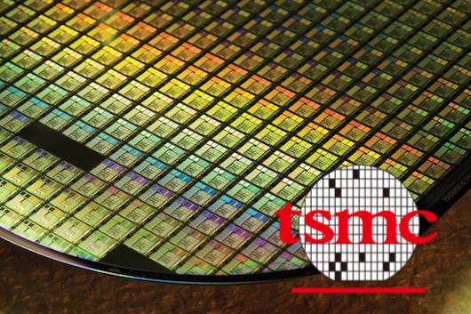 TSMC прогнозирует резкий рост выручки в первом квартале